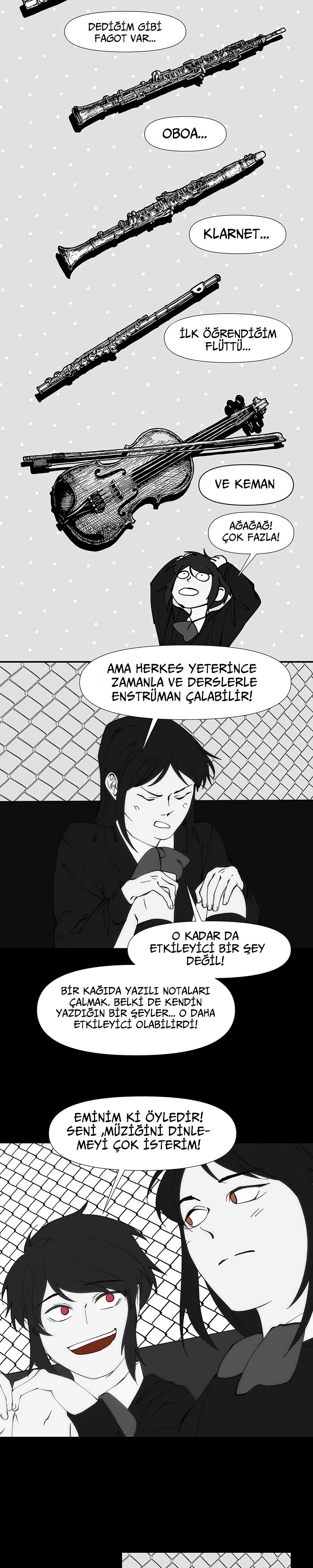 Kalbim Yoo’da - Bölüm 182 Sayfa 15