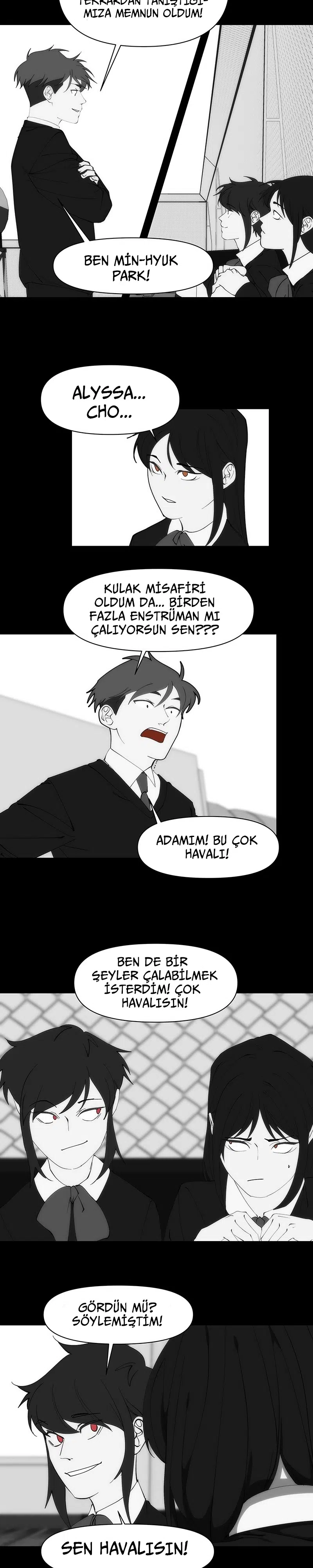 Kalbim Yoo’da - Bölüm 182 Sayfa 19