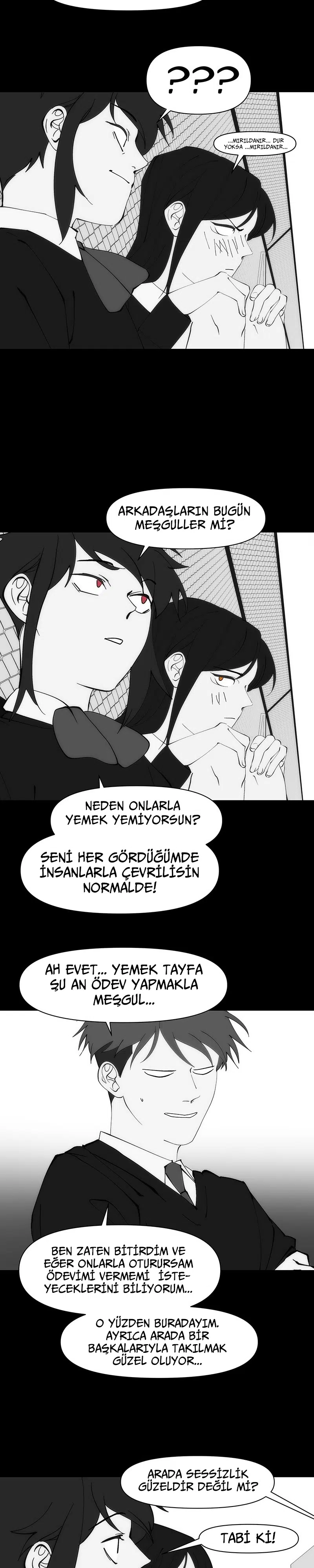 Kalbim Yoo’da - Bölüm 182 Sayfa 20