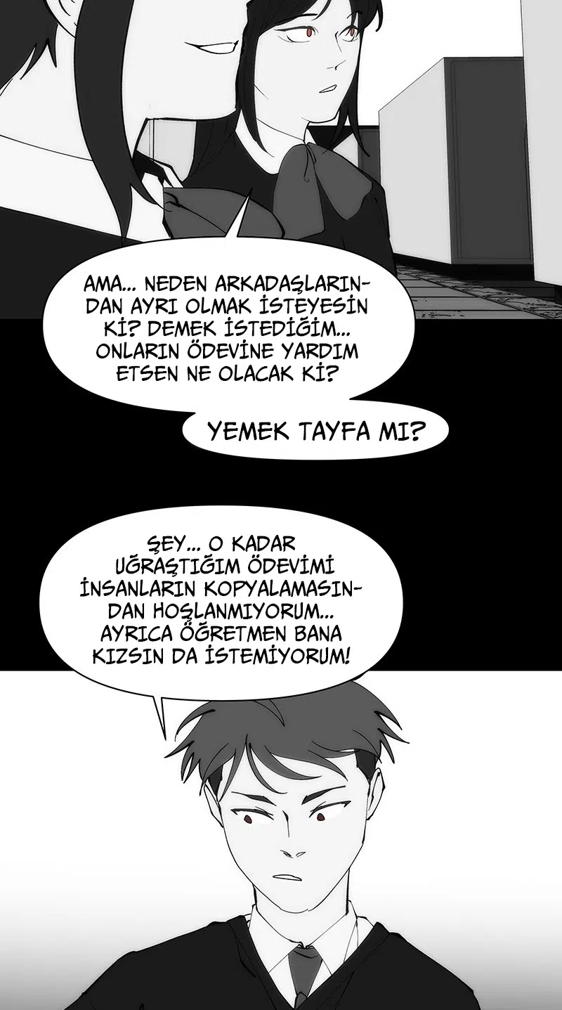Kalbim Yoo’da - Bölüm 182 Sayfa 21