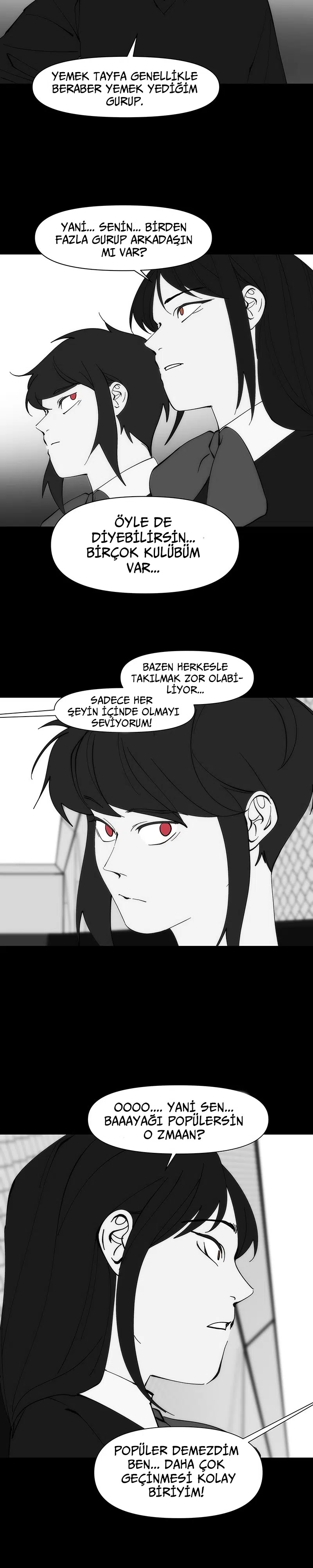 Kalbim Yoo’da - Bölüm 182 Sayfa 22