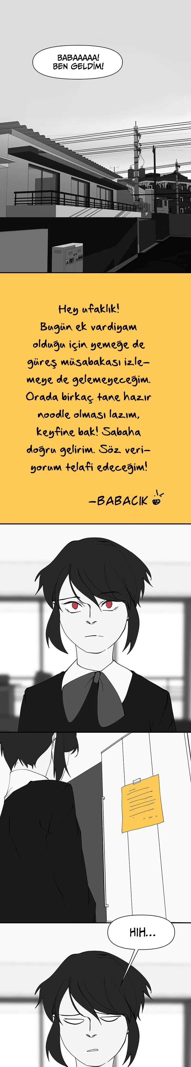 Kalbim Yoo’da - Bölüm 183 Sayfa 2