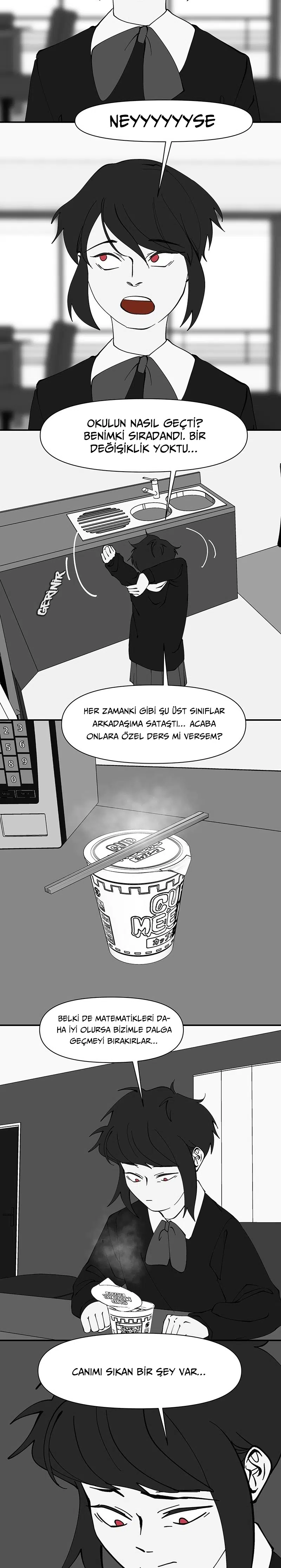Kalbim Yoo’da - Bölüm 183 Sayfa 3