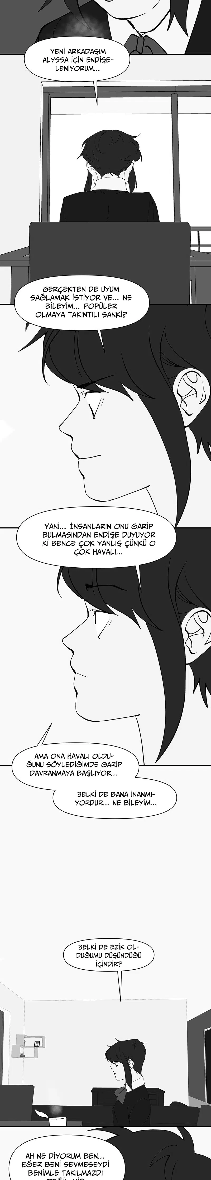Kalbim Yoo’da - Bölüm 183 Sayfa 4