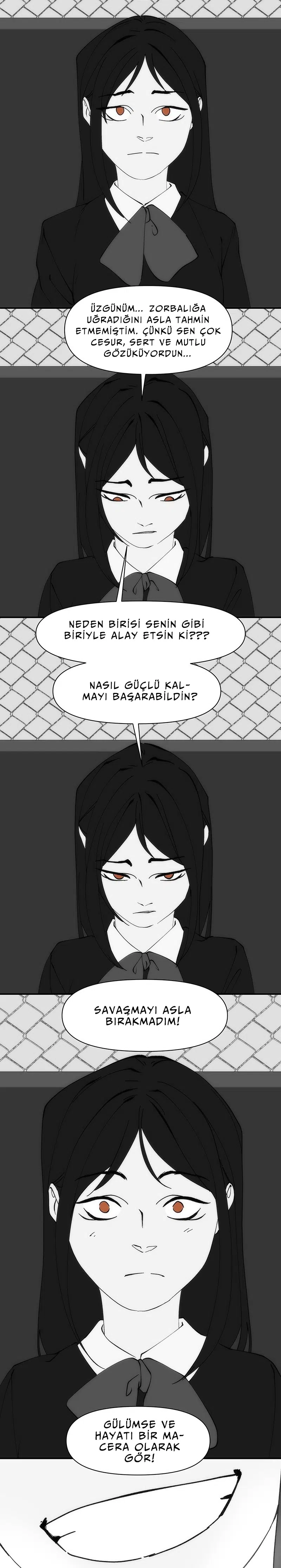 Kalbim Yoo’da - Bölüm 183 Sayfa 13