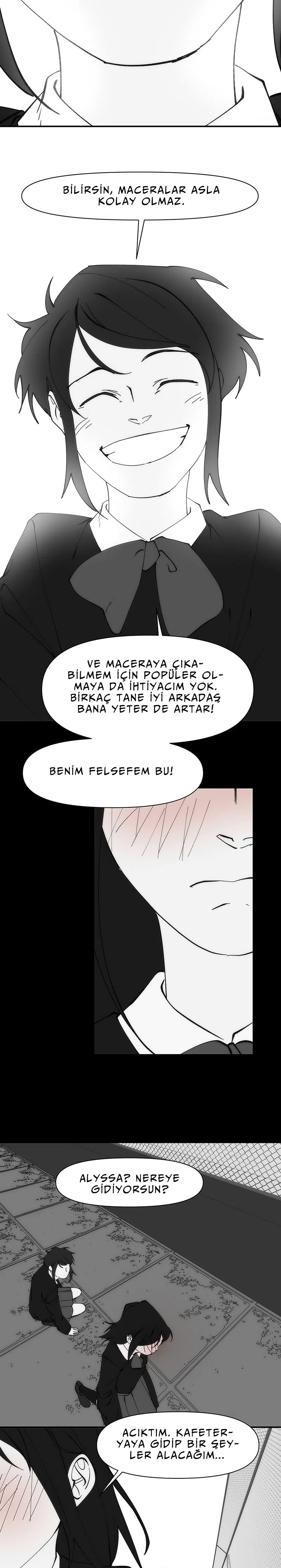 Kalbim Yoo’da - Bölüm 183 Sayfa 14