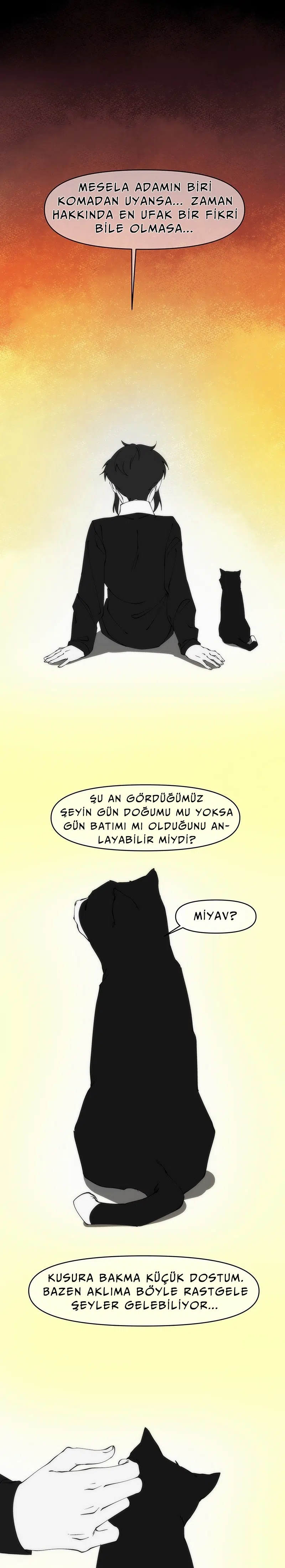 Kalbim Yoo’da - Bölüm 184 Sayfa 3