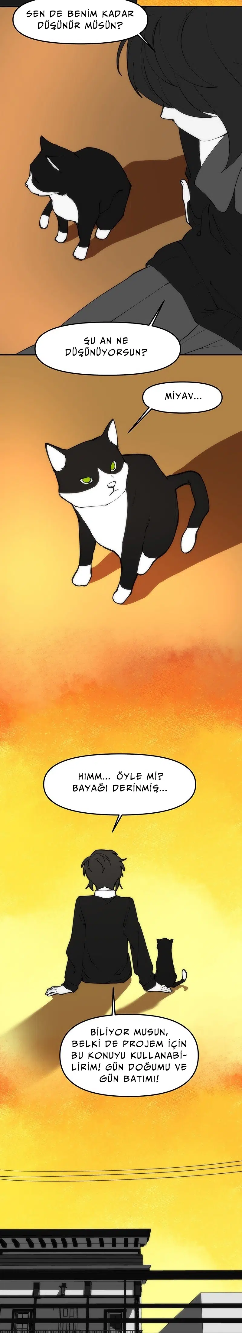 Kalbim Yoo’da - Bölüm 184 Sayfa 5