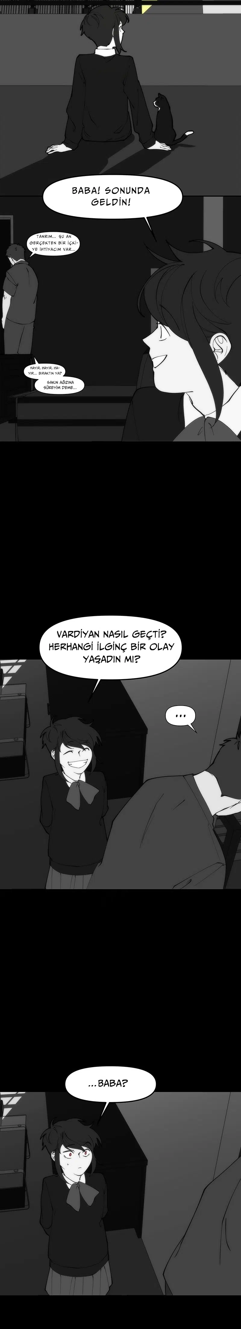 Kalbim Yoo’da - Bölüm 184 Sayfa 6