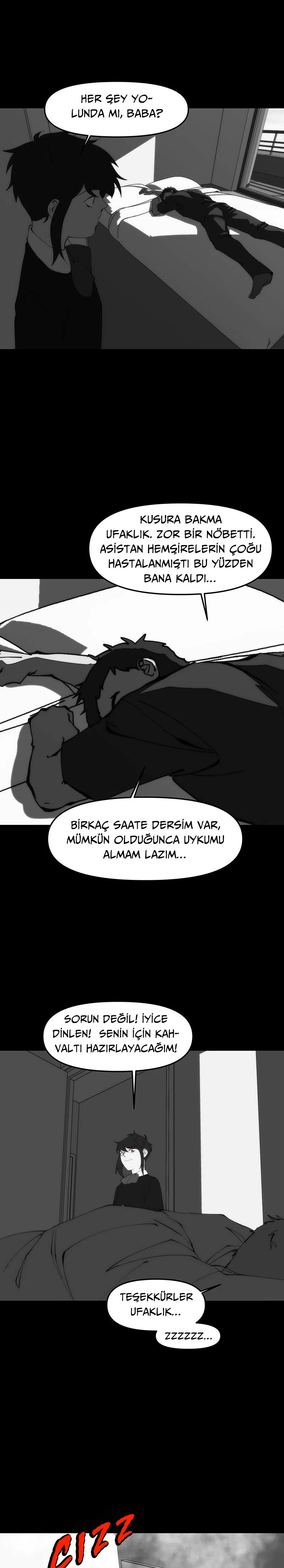 Kalbim Yoo’da - Bölüm 184 Sayfa 7