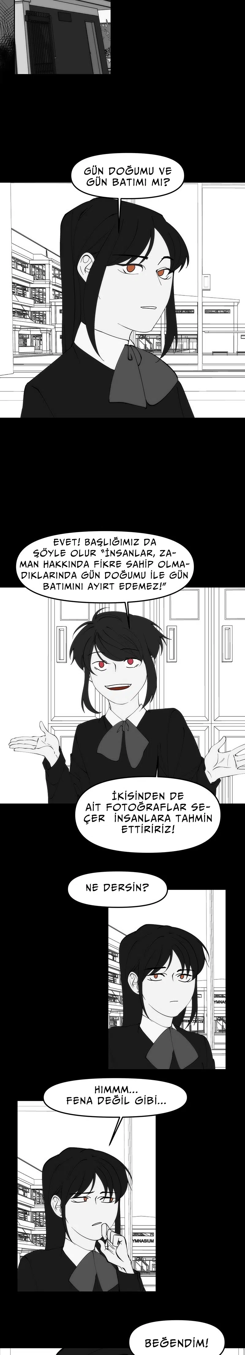 Kalbim Yoo’da - Bölüm 184 Sayfa 9