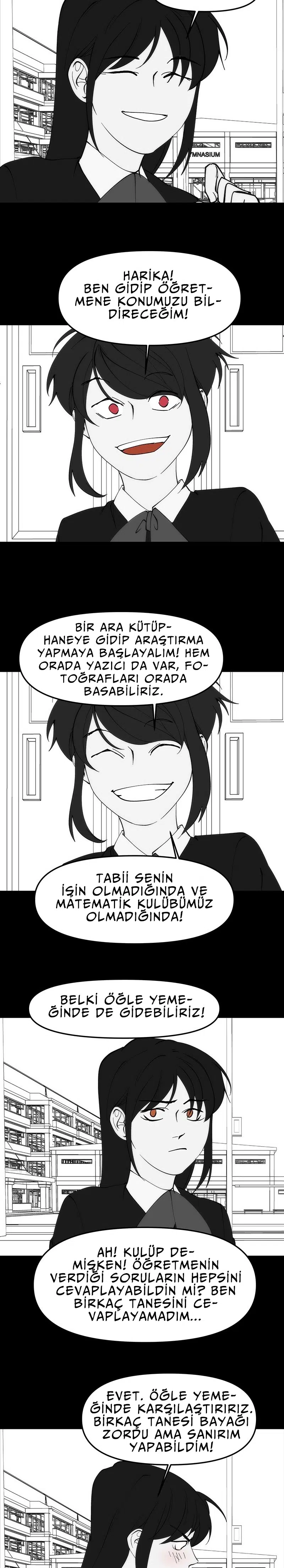 Kalbim Yoo’da - Bölüm 184 Sayfa 10