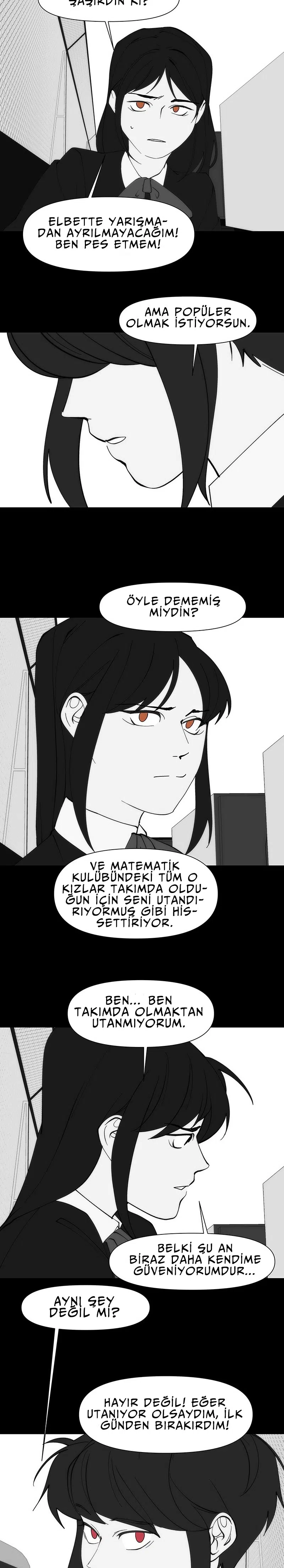 Kalbim Yoo’da - Bölüm 184 Sayfa 14