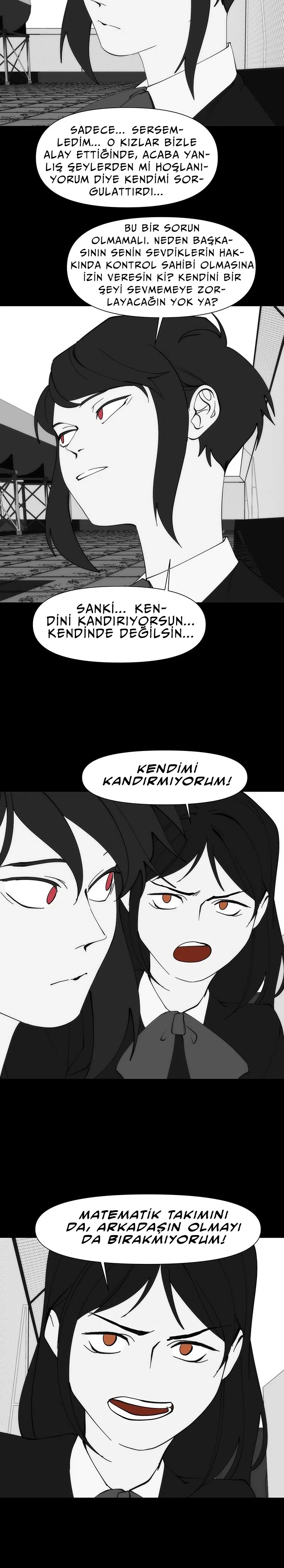 Kalbim Yoo’da - Bölüm 184 Sayfa 15
