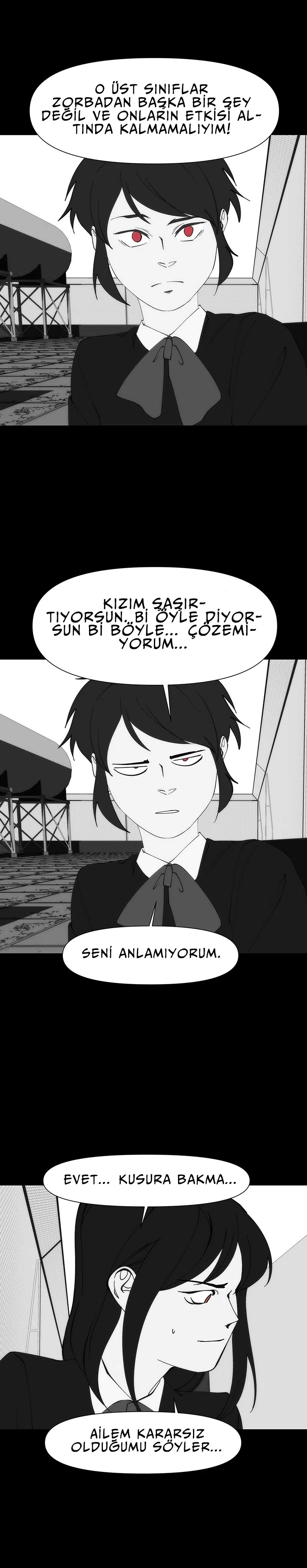 Kalbim Yoo’da - Bölüm 184 Sayfa 16