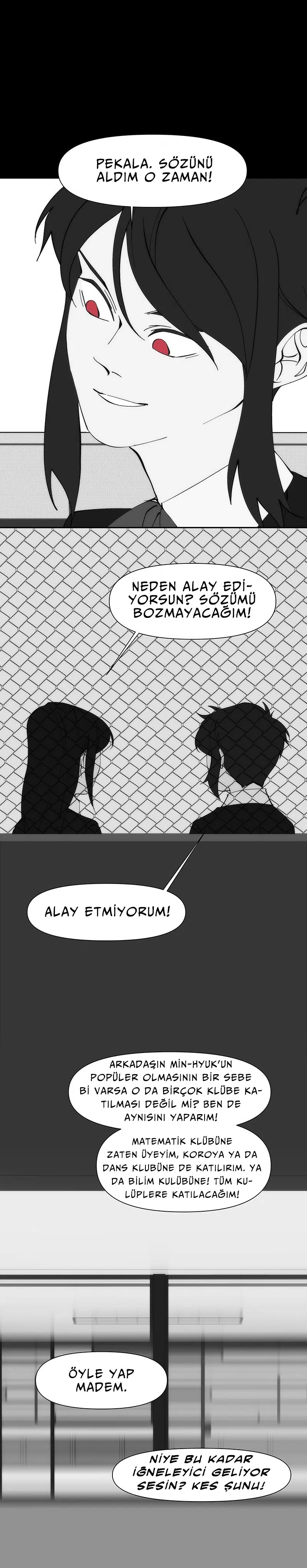 Kalbim Yoo’da - Bölüm 184 Sayfa 18