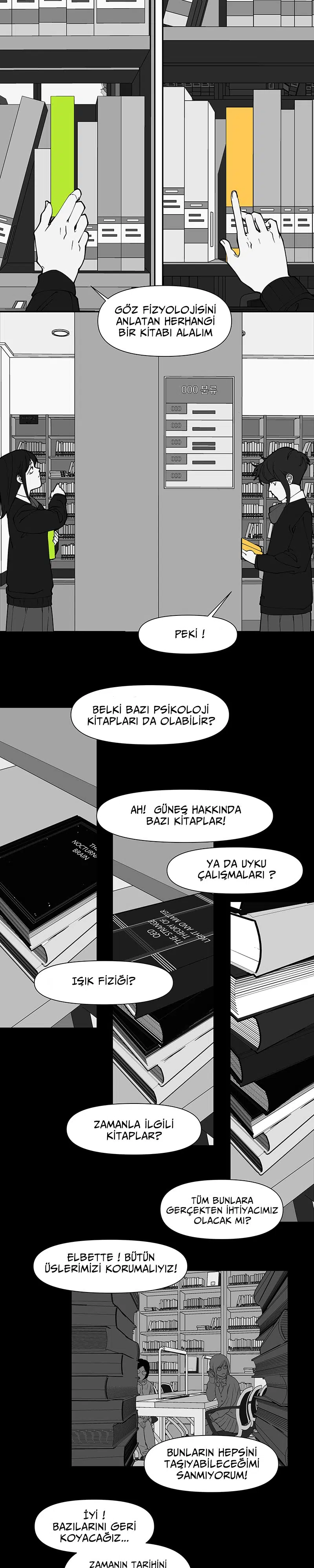 Kalbim Yoo’da - Bölüm 185 Sayfa 2