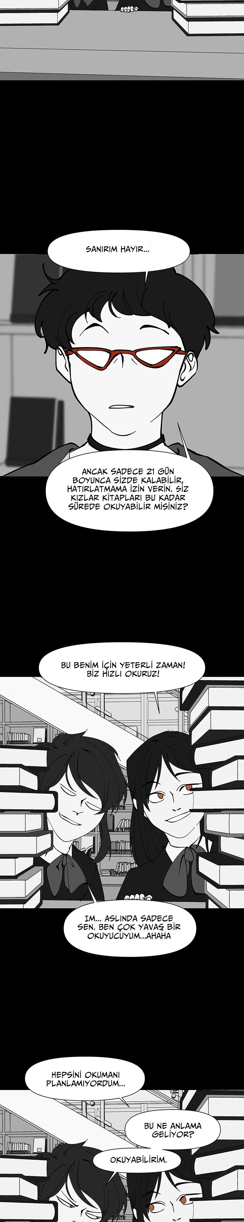 Kalbim Yoo’da - Bölüm 185 Sayfa 4