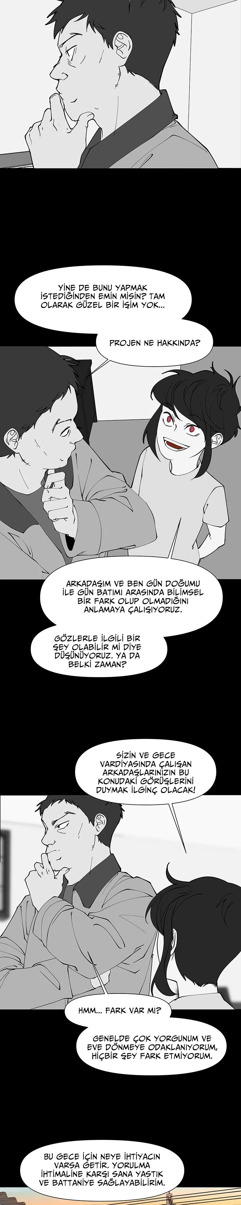 Kalbim Yoo’da - Bölüm 185 Sayfa 7