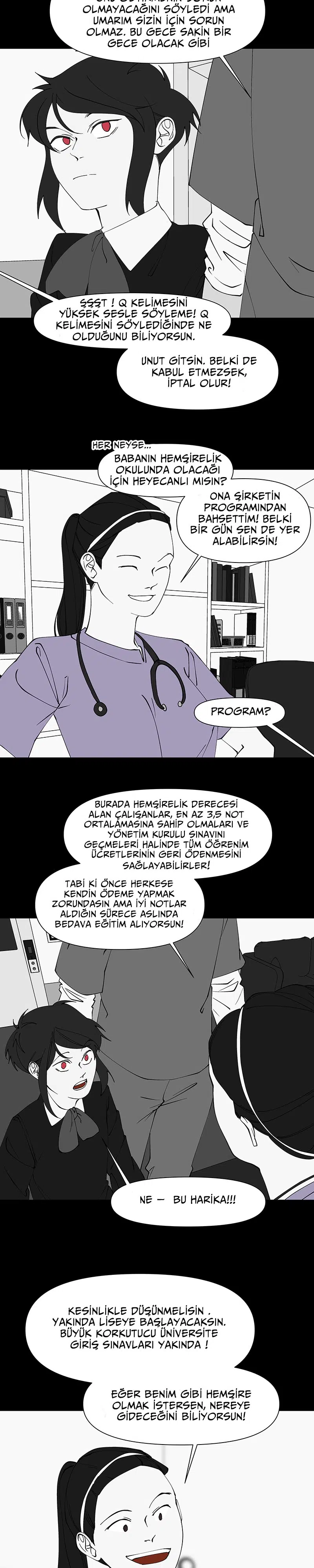 Kalbim Yoo’da - Bölüm 185 Sayfa 9