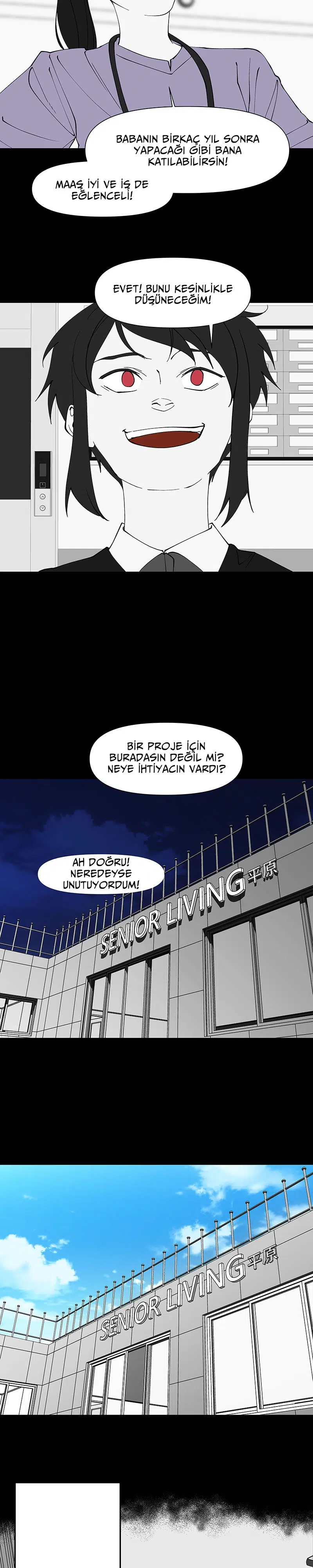 Kalbim Yoo’da - Bölüm 185 Sayfa 10