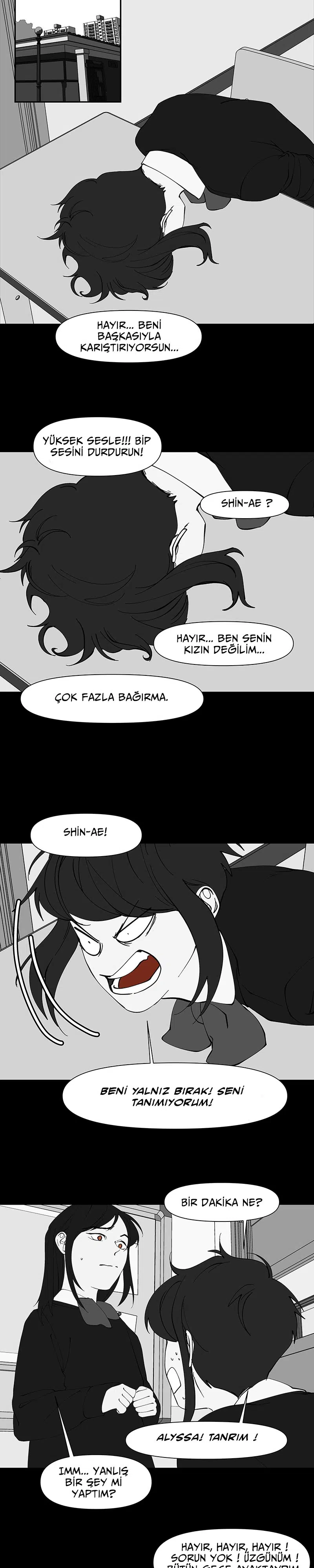 Kalbim Yoo’da - Bölüm 185 Sayfa 11