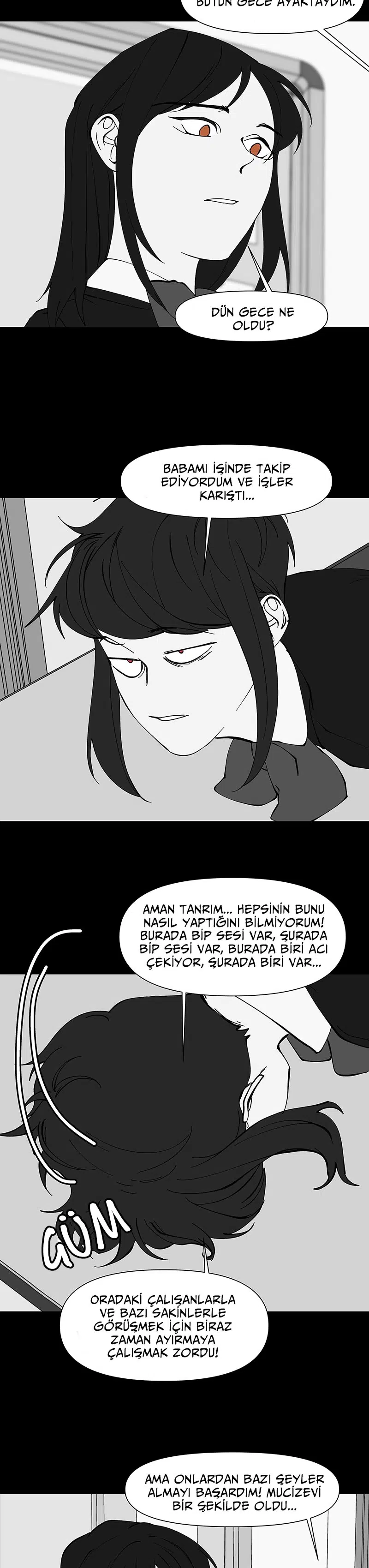 Kalbim Yoo’da - Bölüm 185 Sayfa 12