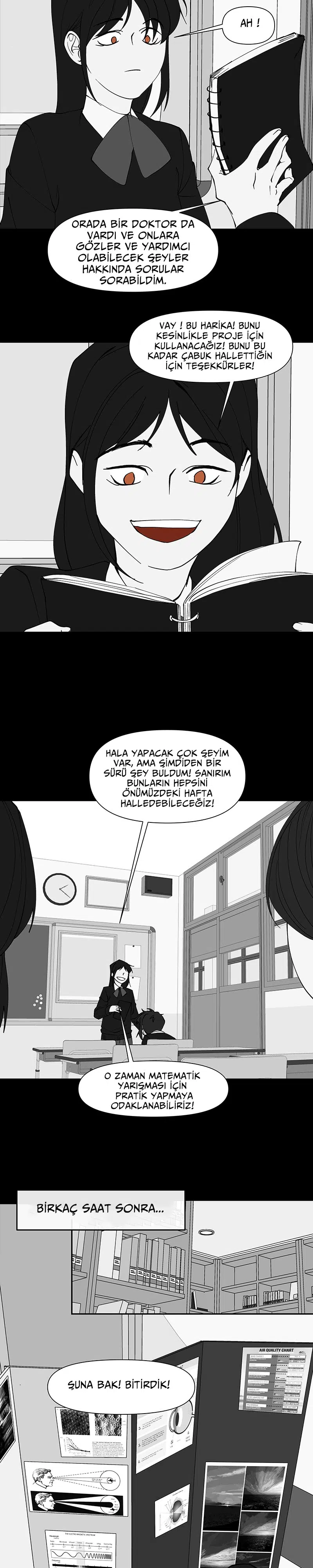 Kalbim Yoo’da - Bölüm 185 Sayfa 13