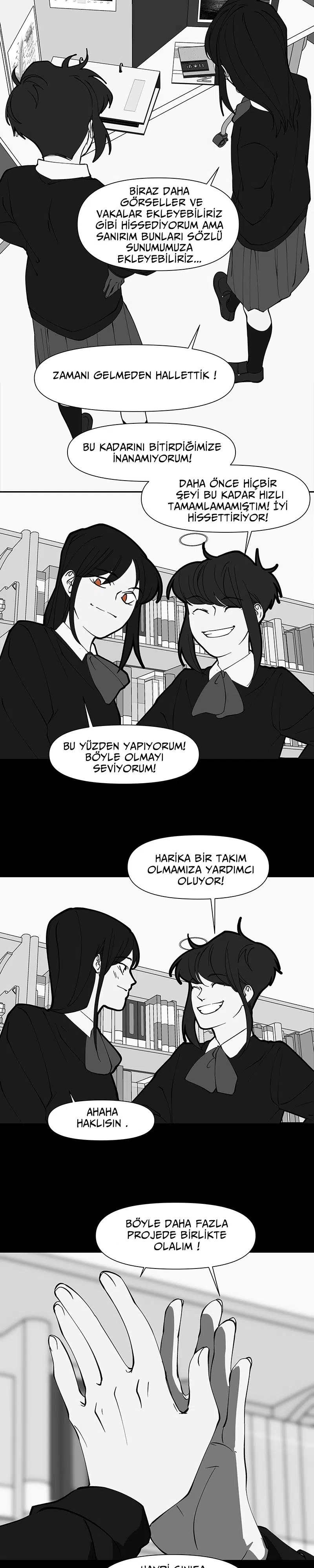 Kalbim Yoo’da - Bölüm 185 Sayfa 14