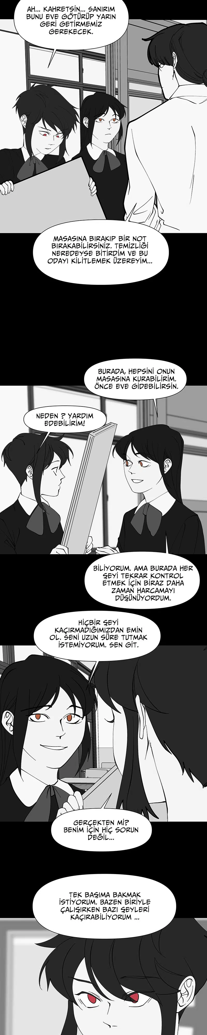 Kalbim Yoo’da - Bölüm 185 Sayfa 16