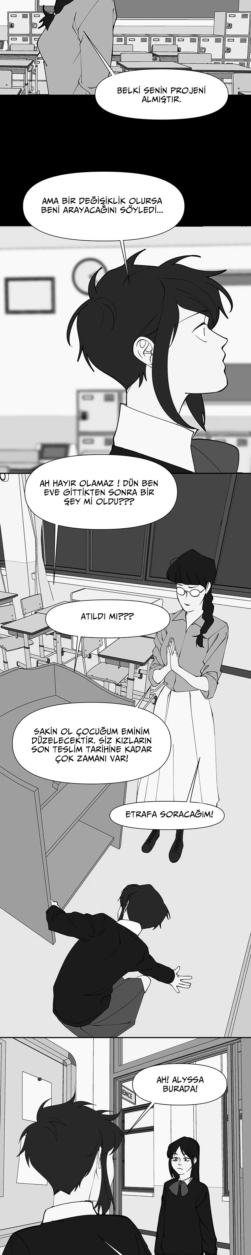 Kalbim Yoo’da - Bölüm 185 Sayfa 20
