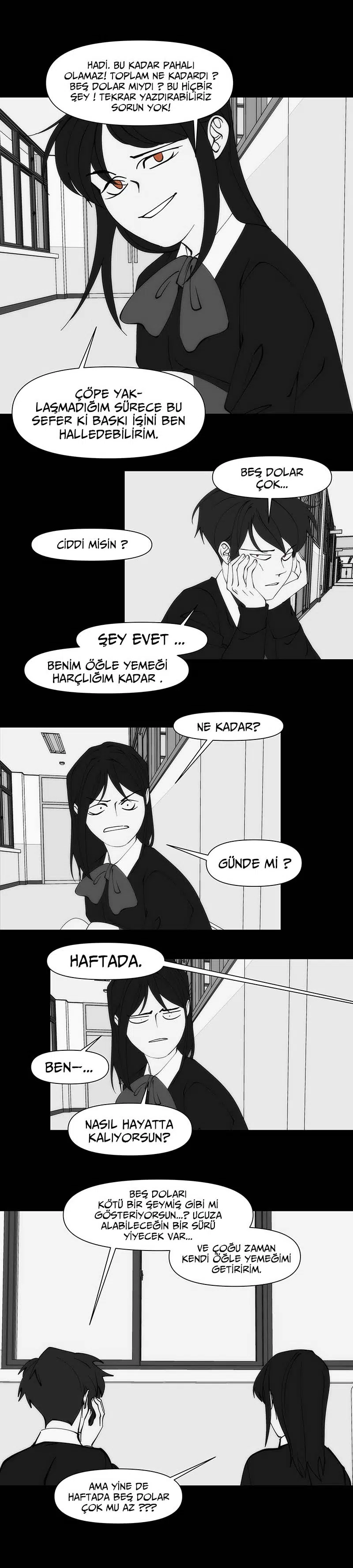 Kalbim Yoo’da - Bölüm 186 Sayfa 3