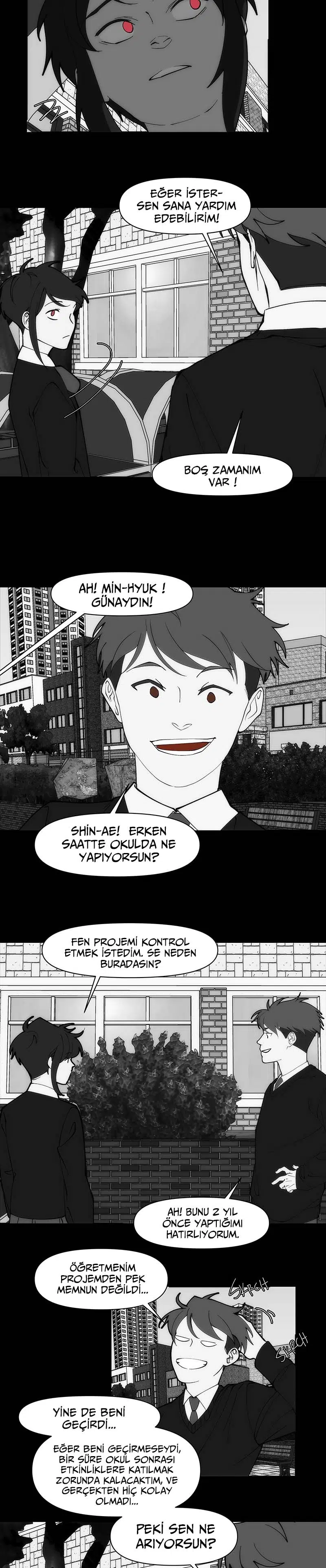 Kalbim Yoo’da - Bölüm 186 Sayfa 6
