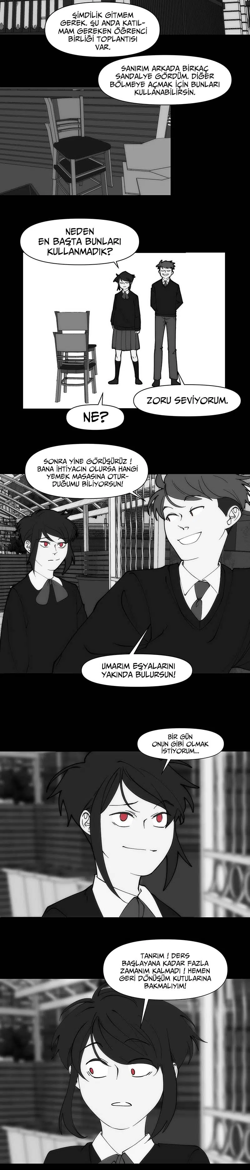 Kalbim Yoo’da - Bölüm 186 Sayfa 11