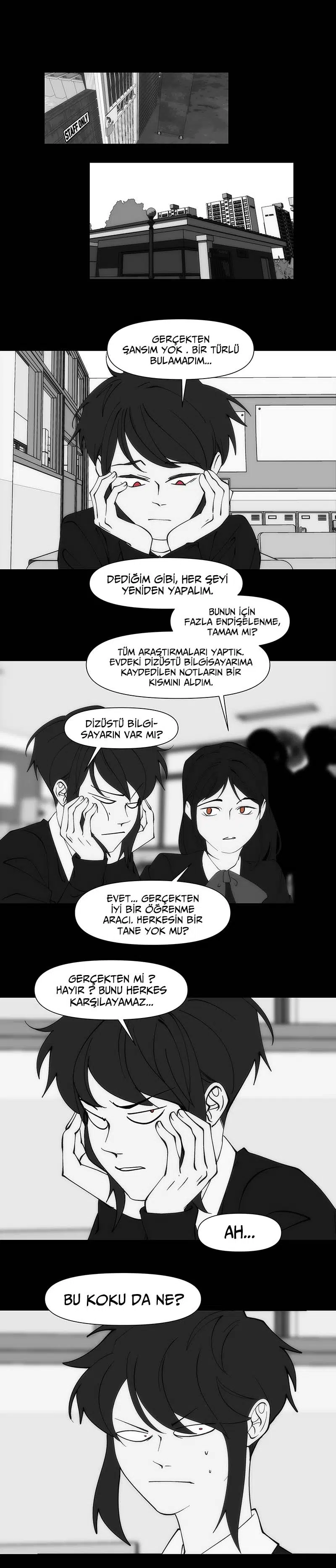 Kalbim Yoo’da - Bölüm 186 Sayfa 12