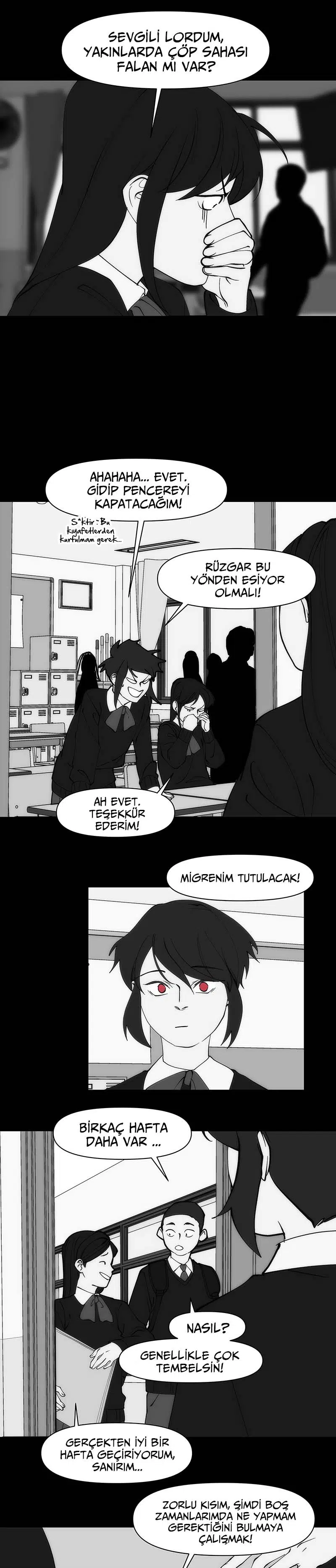 Kalbim Yoo’da - Bölüm 186 Sayfa 13