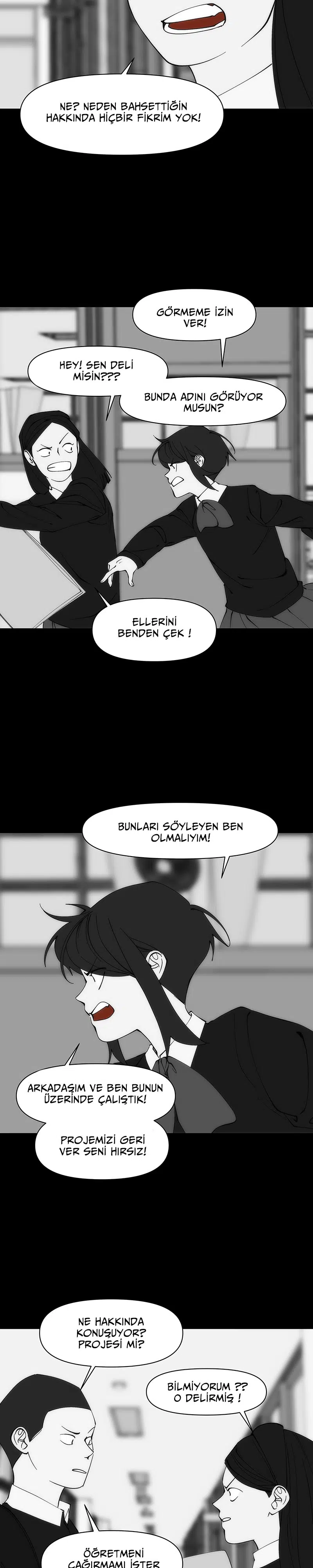 Kalbim Yoo’da - Bölüm 187 Sayfa 3