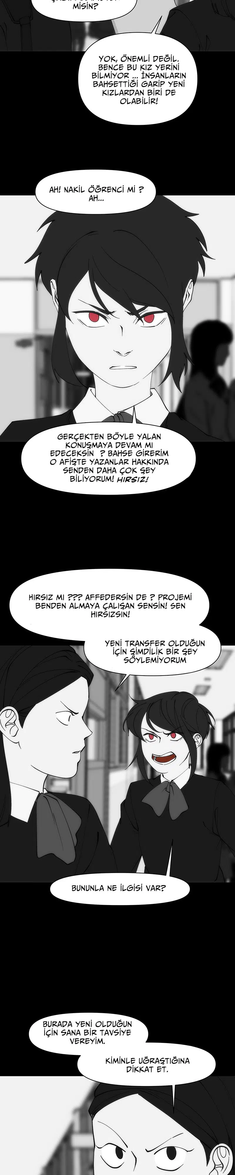 Kalbim Yoo’da - Bölüm 187 Sayfa 4