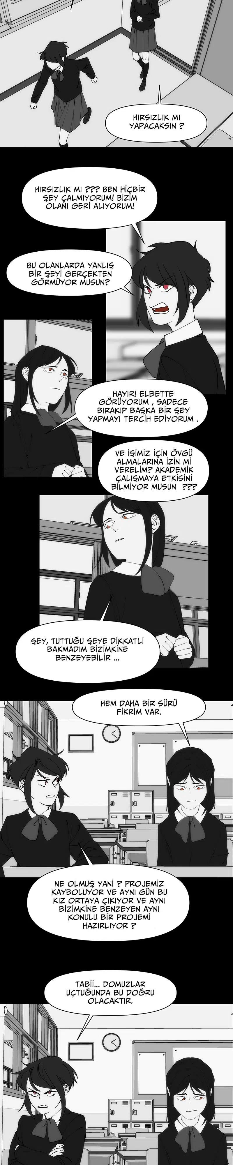 Kalbim Yoo’da - Bölüm 187 Sayfa 7