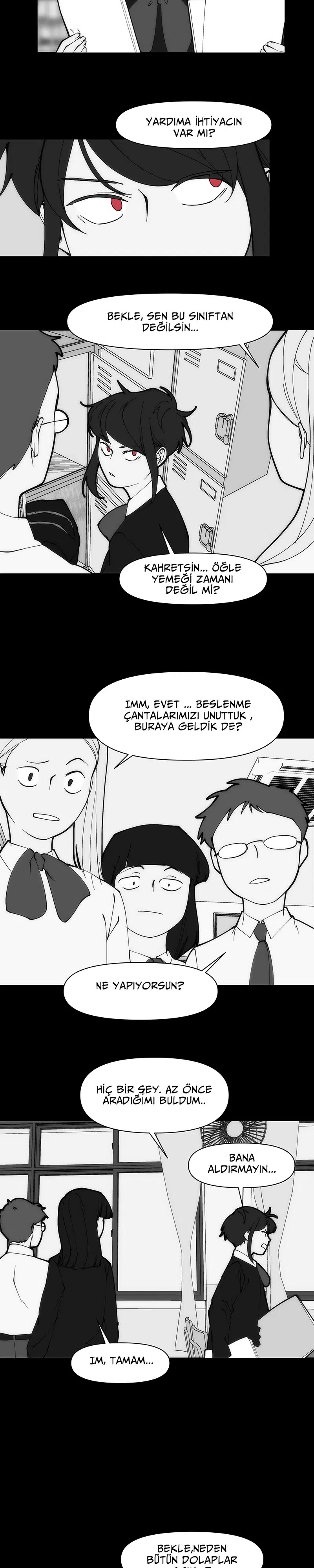 Kalbim Yoo’da - Bölüm 187 Sayfa 10