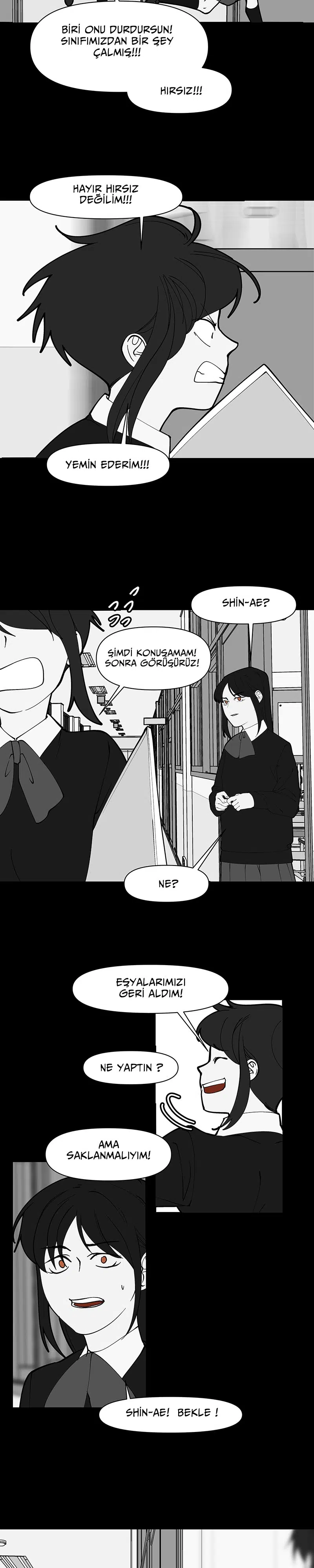 Kalbim Yoo’da - Bölüm 187 Sayfa 12