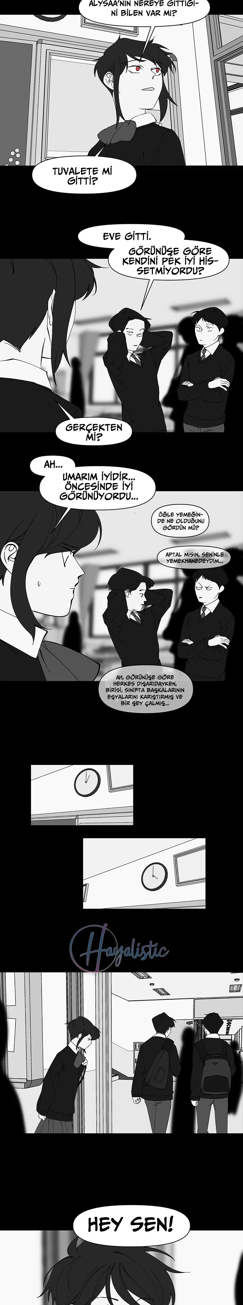 Kalbim Yoo’da - Bölüm 188 Sayfa 4