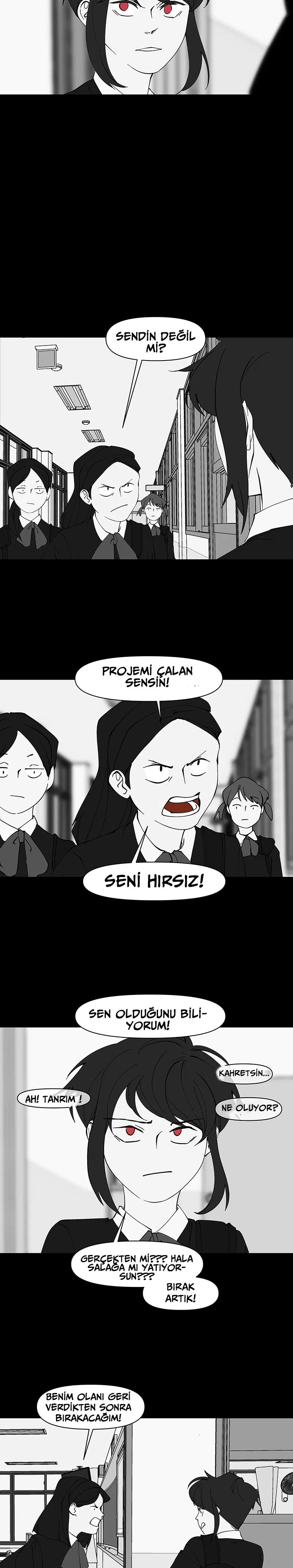 Kalbim Yoo’da - Bölüm 188 Sayfa 5