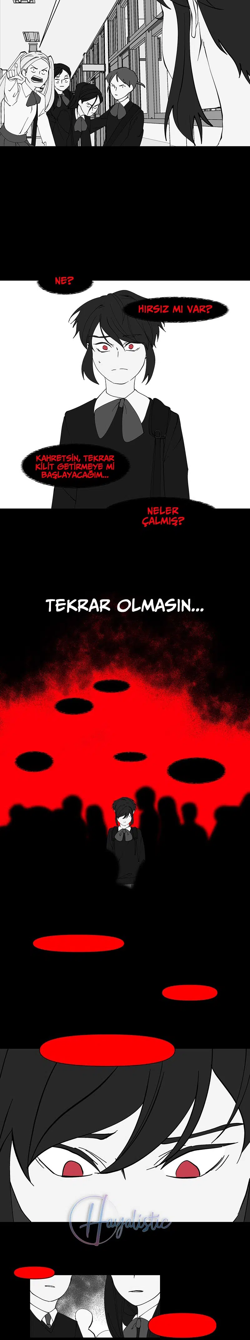 Kalbim Yoo’da - Bölüm 188 Sayfa 8