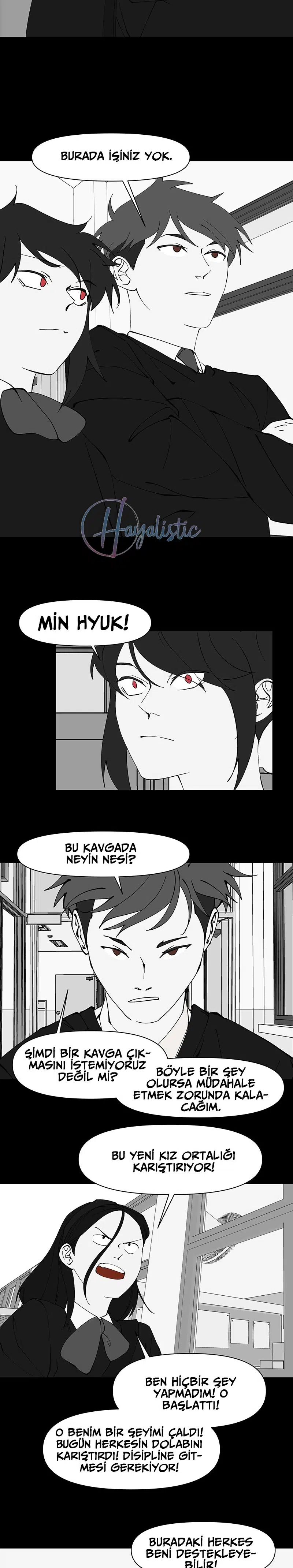 Kalbim Yoo’da - Bölüm 188 Sayfa 10