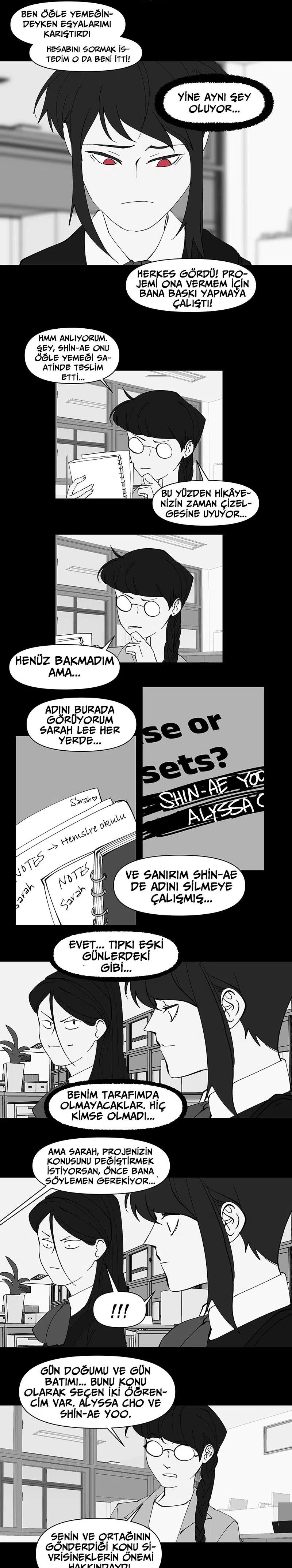 Kalbim Yoo’da - Bölüm 188 Sayfa 12
