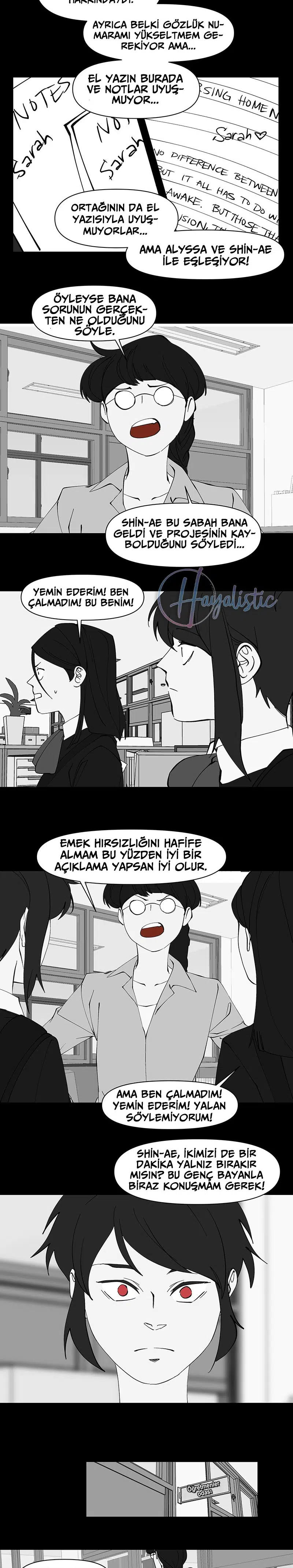Kalbim Yoo’da - Bölüm 188 Sayfa 13