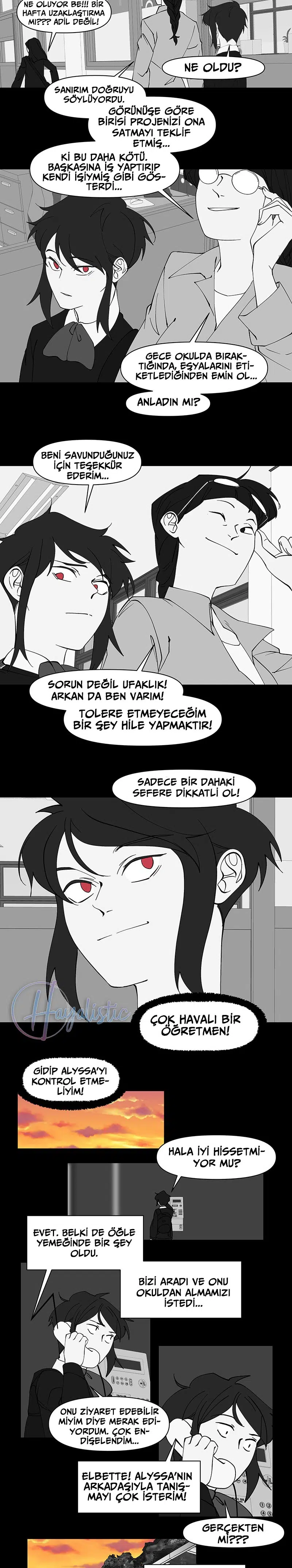 Kalbim Yoo’da - Bölüm 188 Sayfa 14