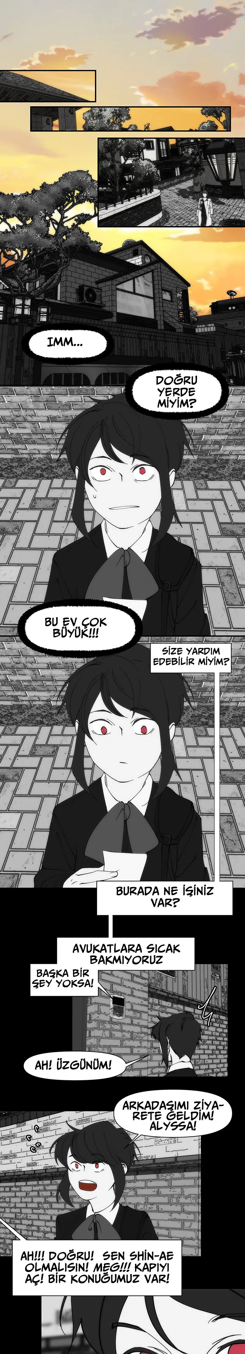 Kalbim Yoo’da - Bölüm 189 Sayfa 2