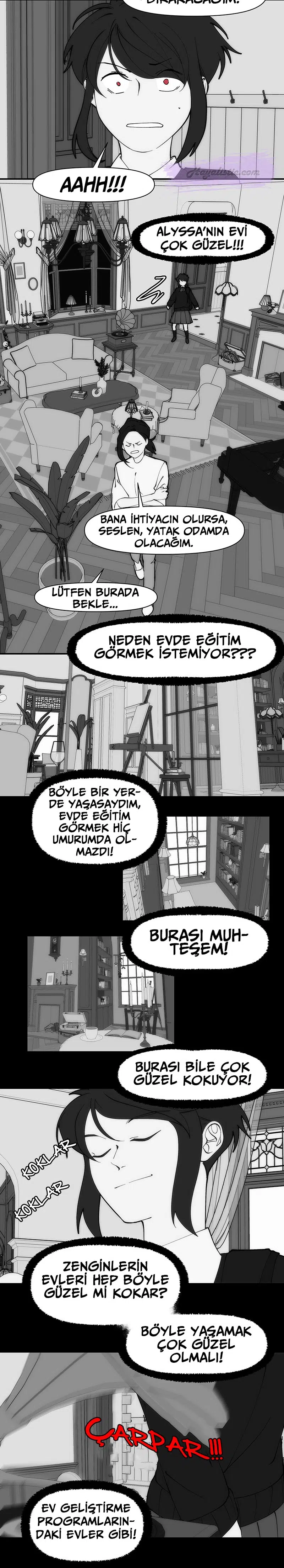 Kalbim Yoo’da - Bölüm 189 Sayfa 5